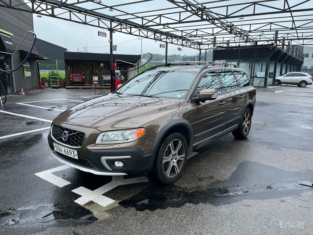 Volvo XC70