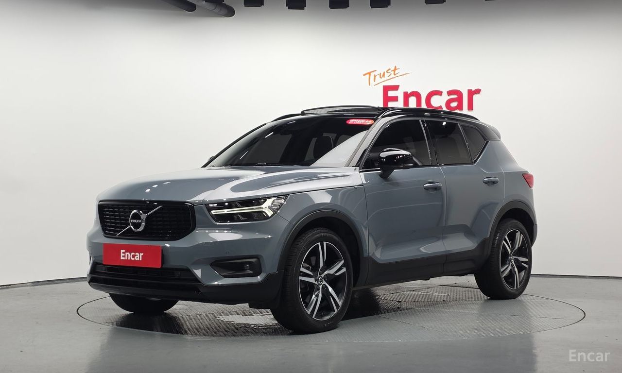 Volvo XC40