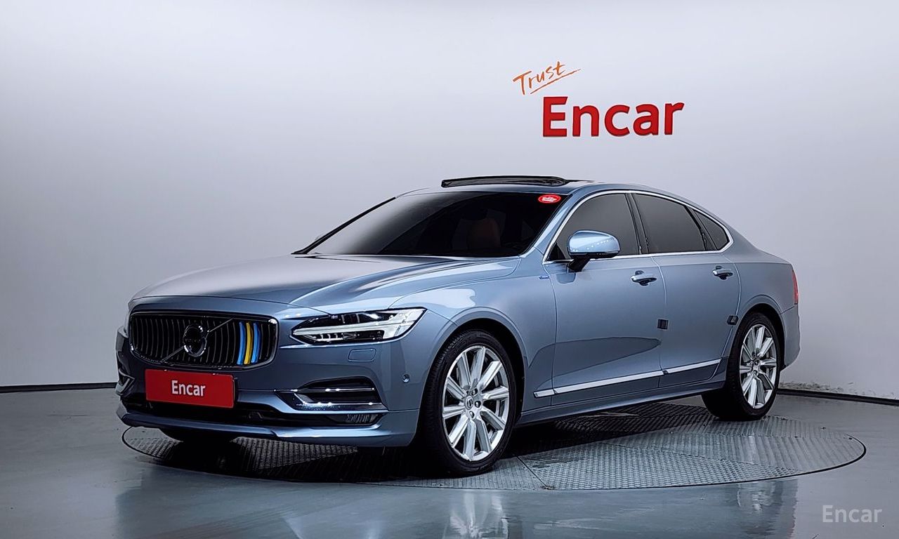 Volvo S90