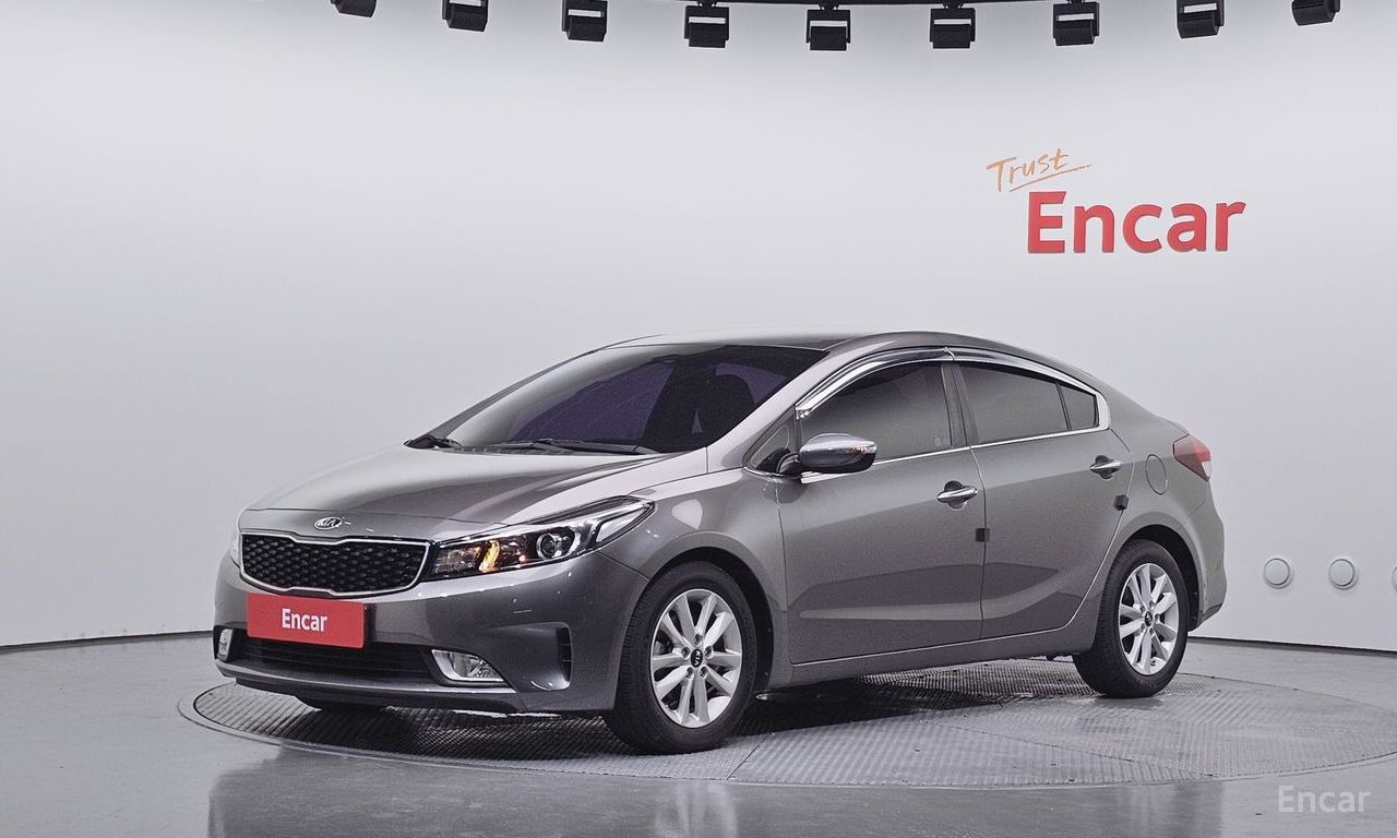 Kia K3