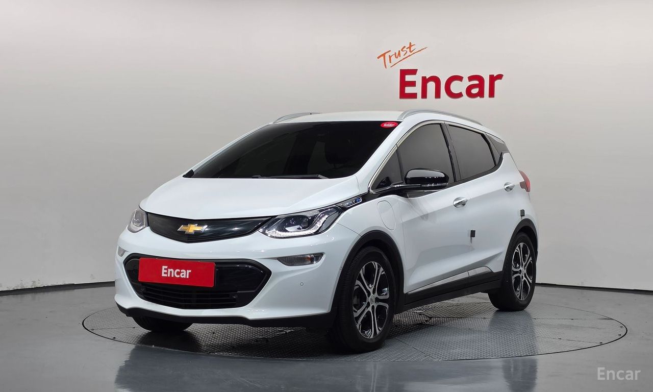Chevrolet Bolt