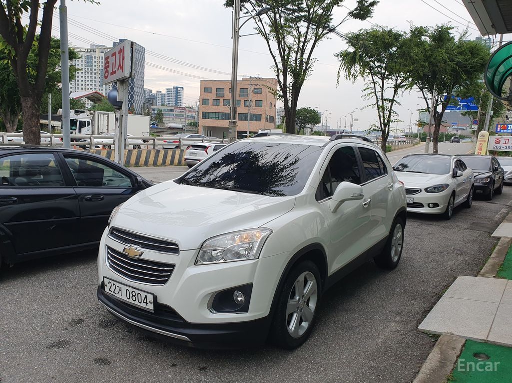 Chevrolet Trax