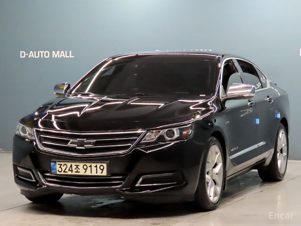 Chevrolet Impala