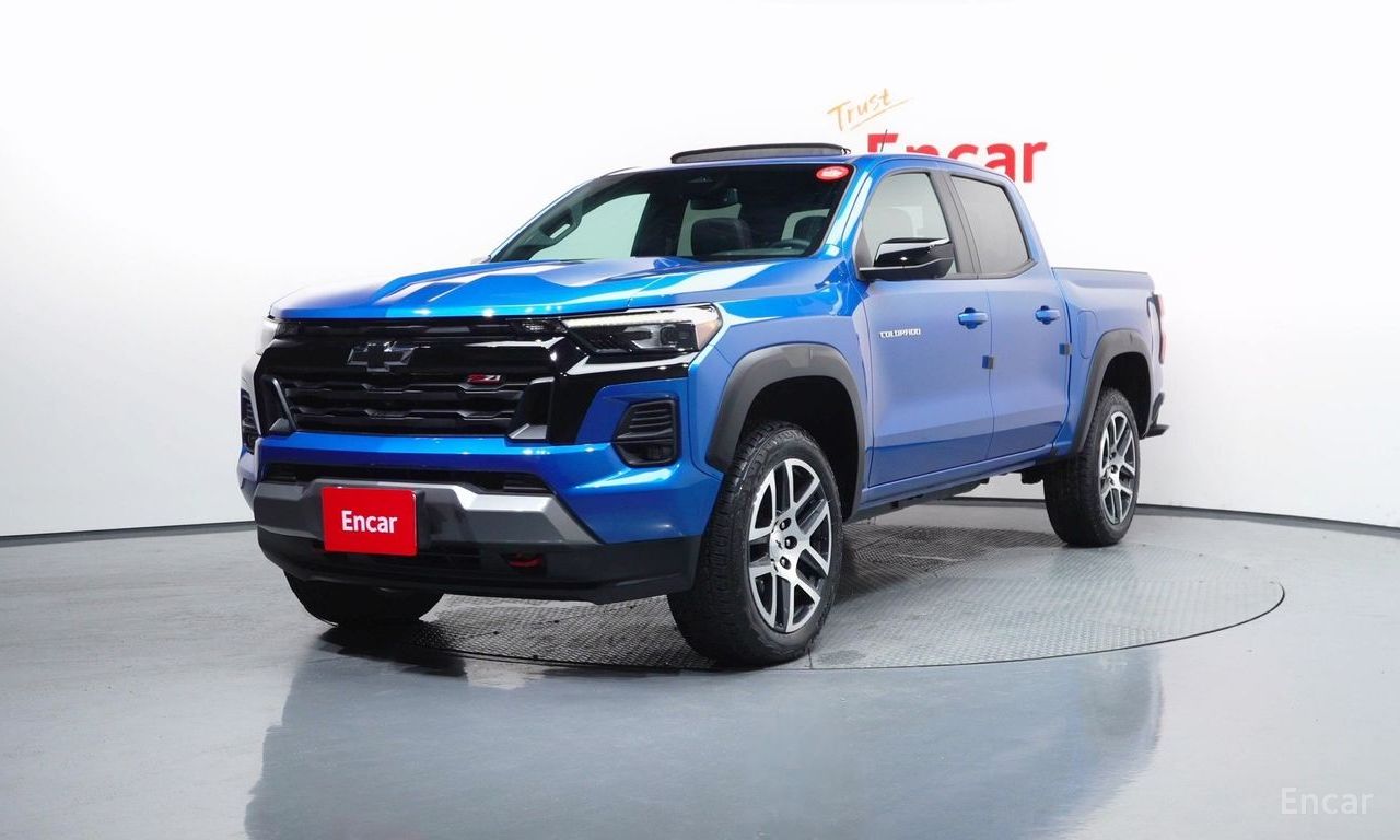 Chevrolet Colorado