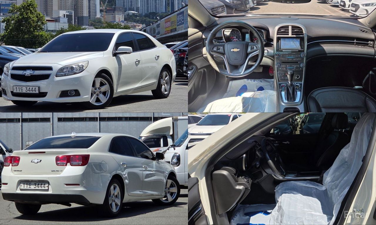 Chevrolet Malibu