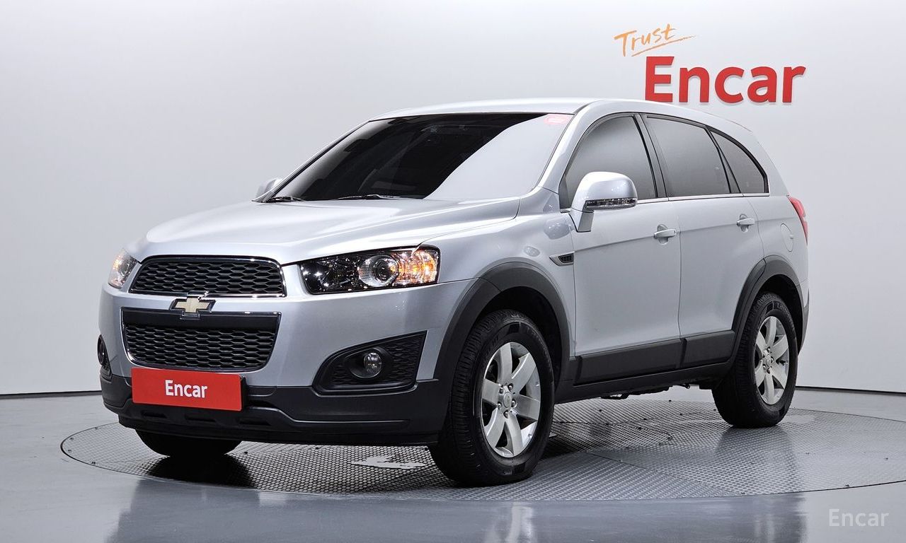 Chevrolet Captiva