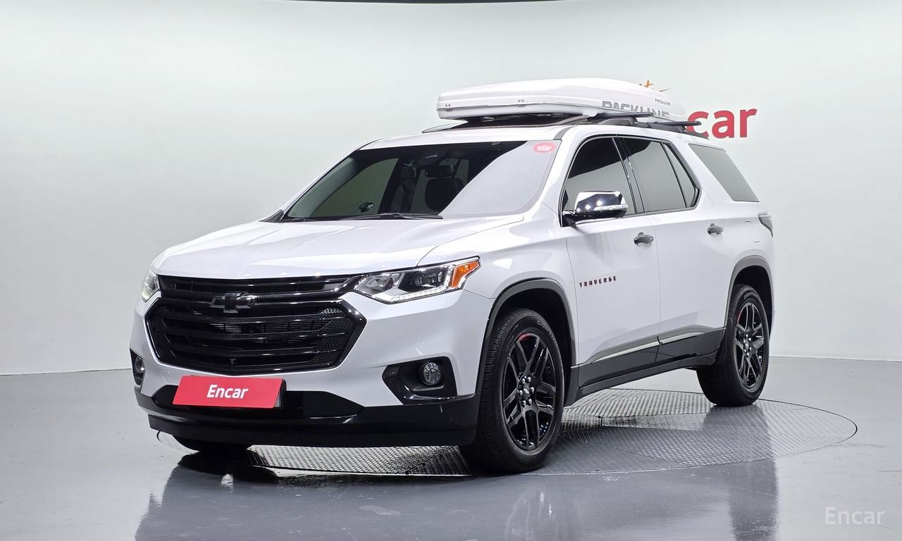 Chevrolet Traverse