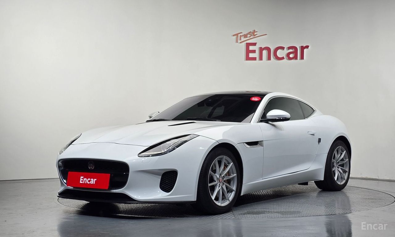 Jaguar F-Type