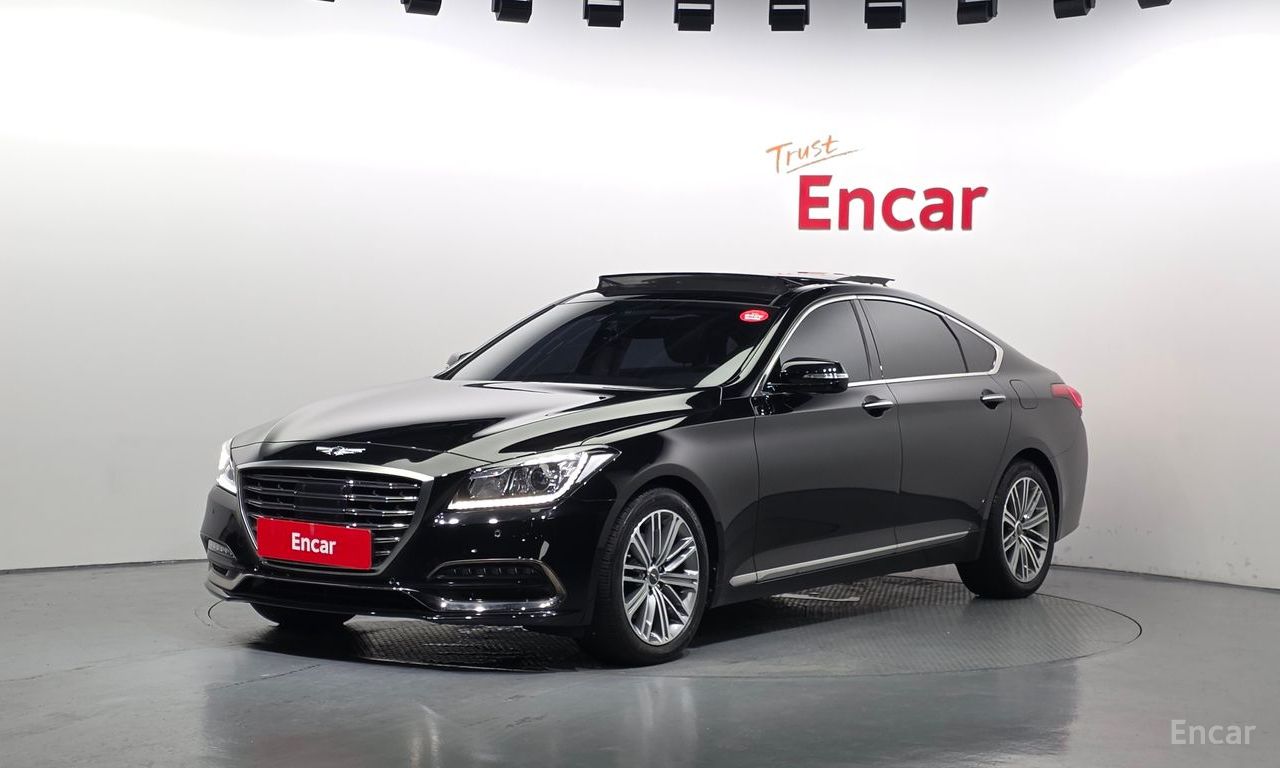 Genesis G80