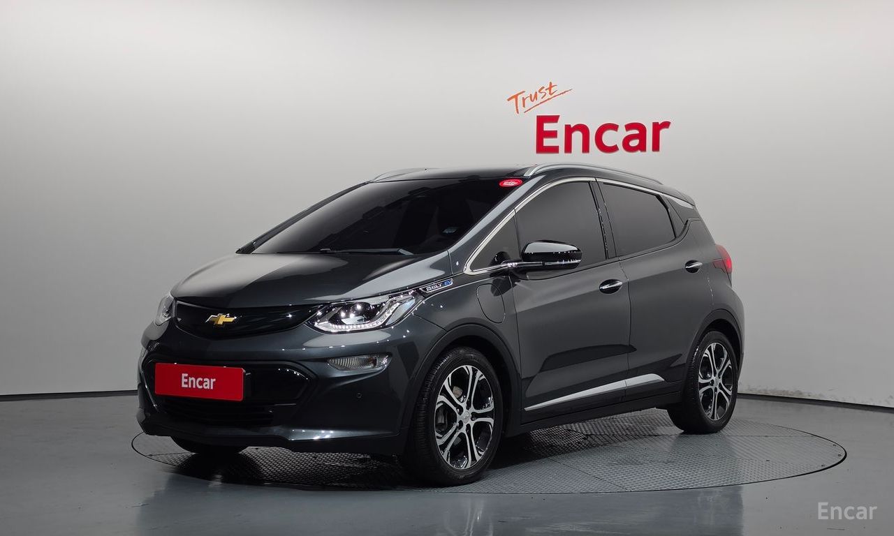 Chevrolet Bolt