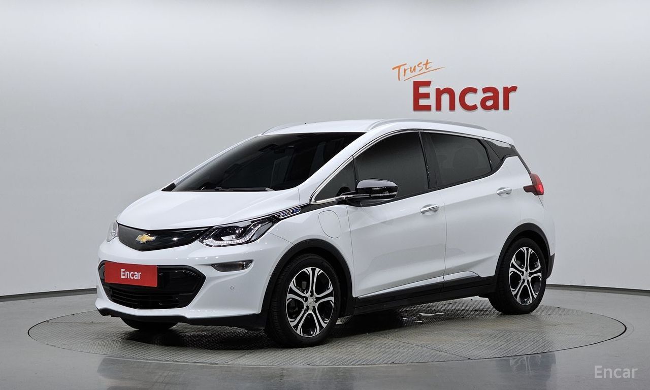 Chevrolet Bolt
