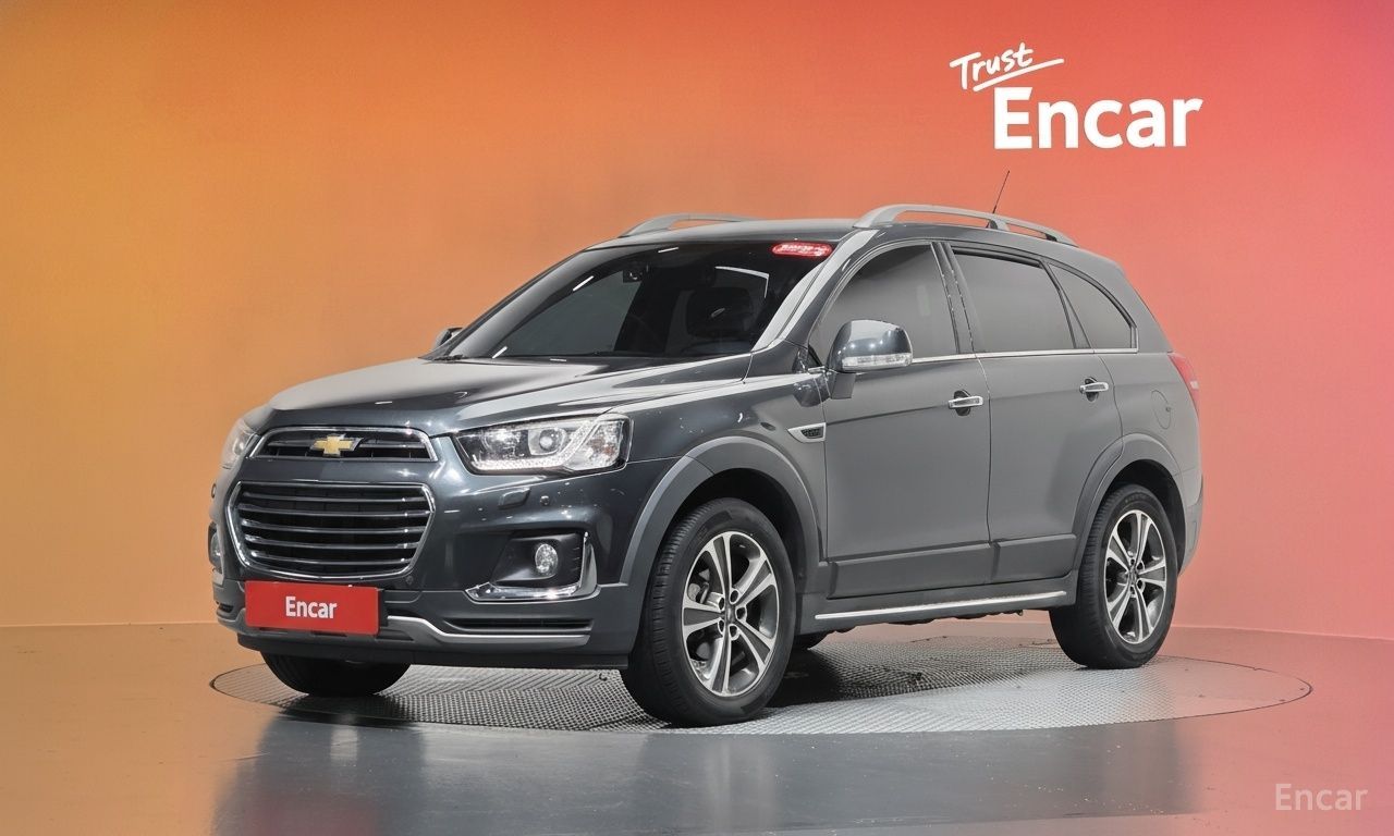 Chevrolet Captiva