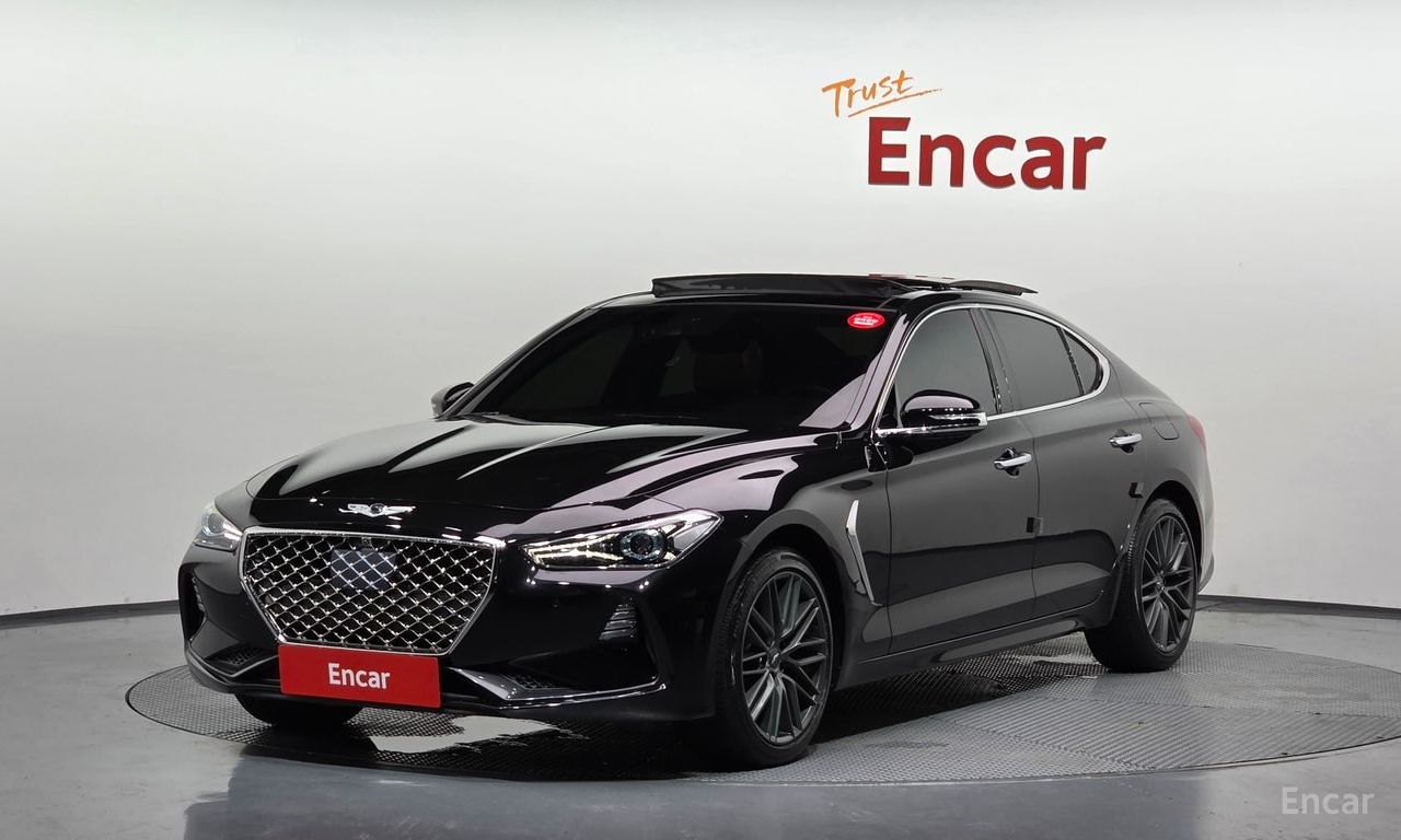 Genesis G70