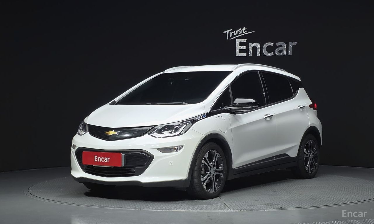 Chevrolet Bolt