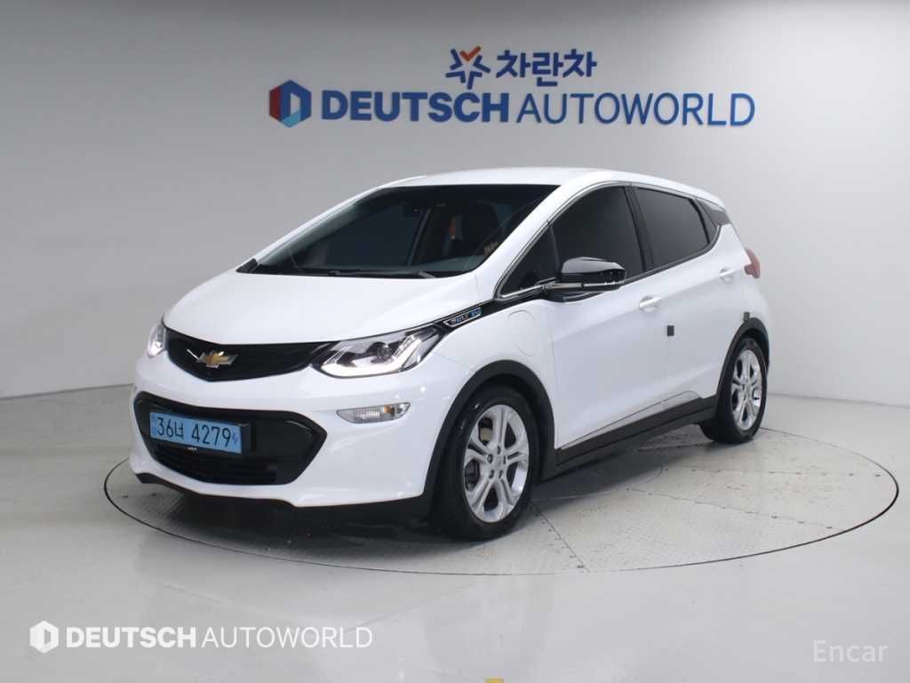 Chevrolet Bolt