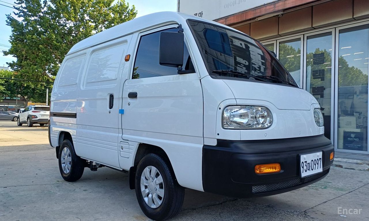 Chevrolet Damas