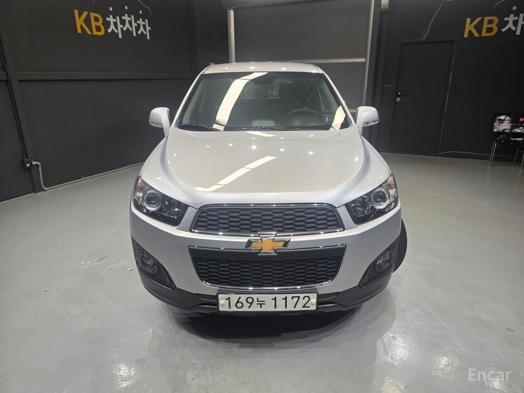Chevrolet Captiva