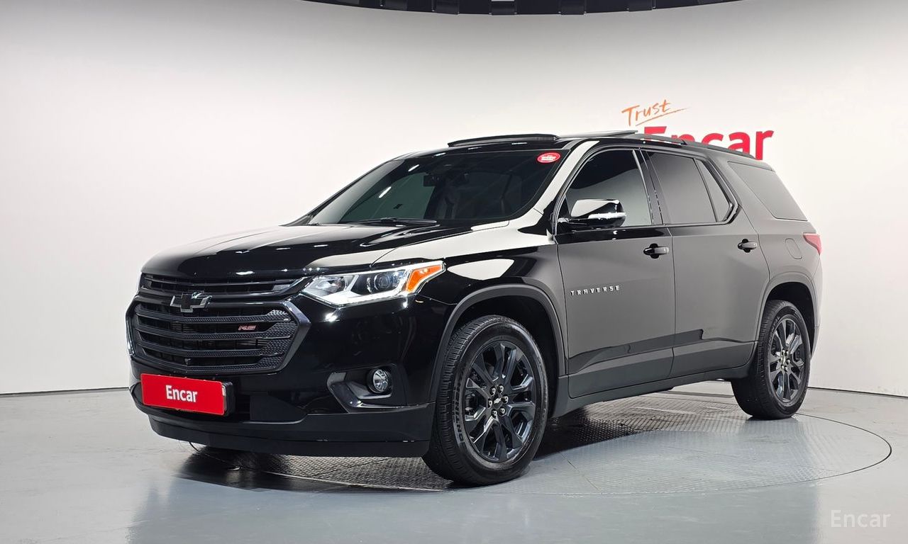 Chevrolet Traverse