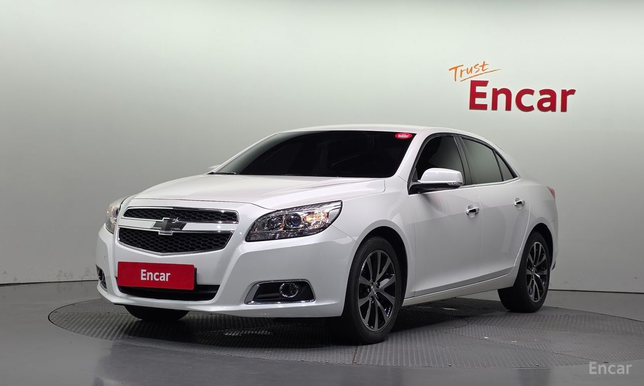 Chevrolet Malibu