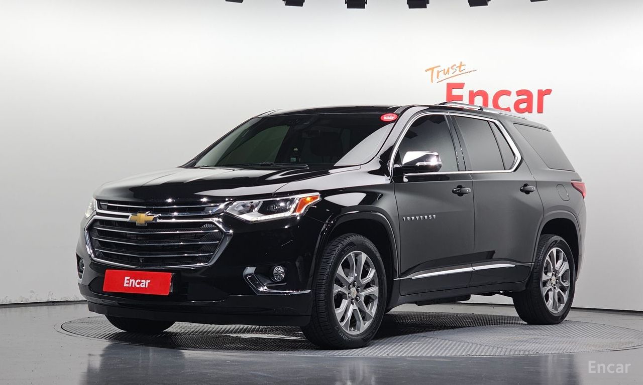 Chevrolet Traverse