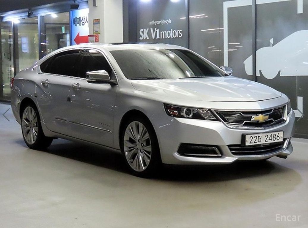 Chevrolet Impala