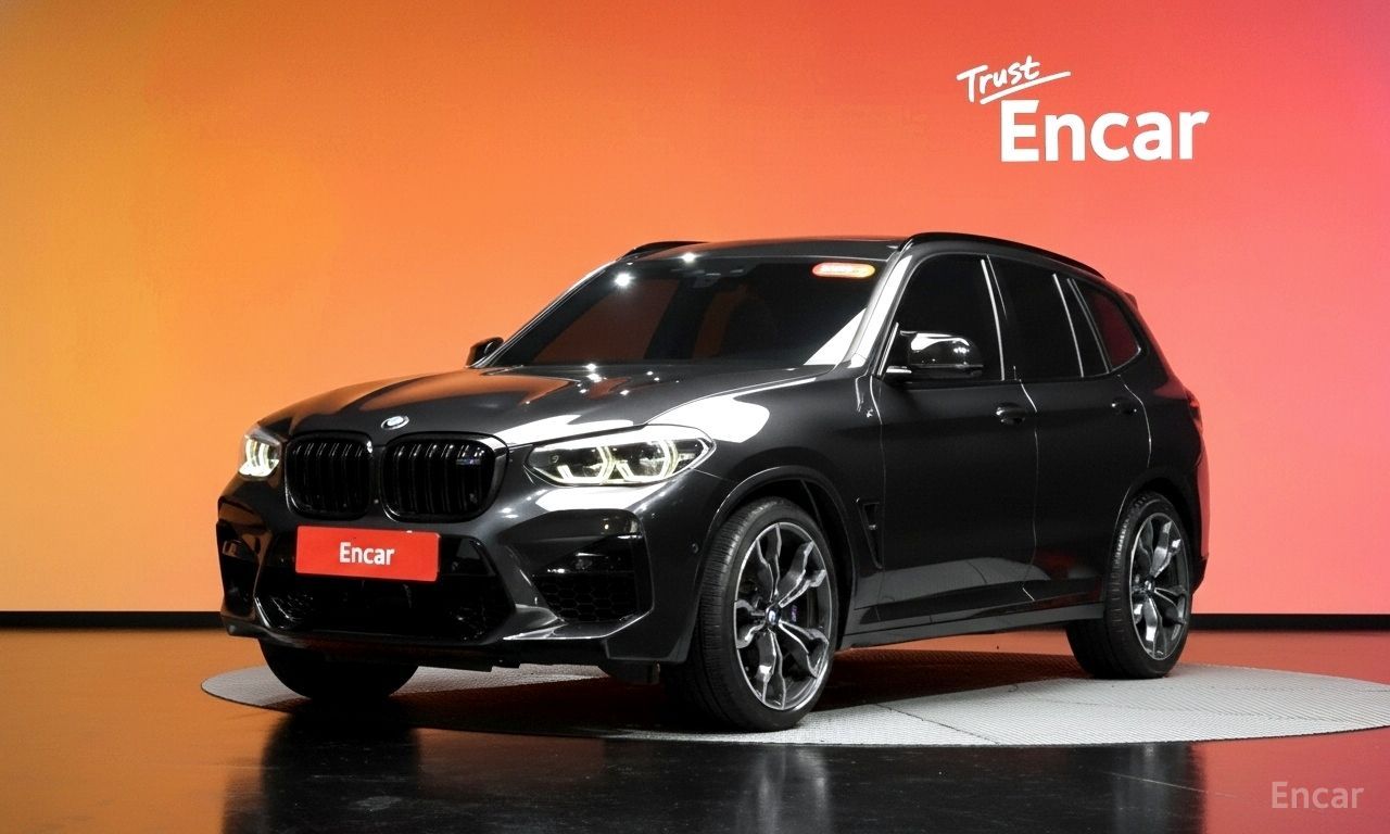 BMW X3M