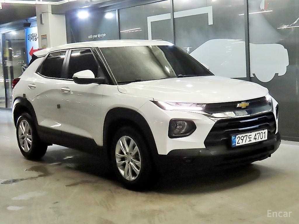 Chevrolet TrailBlazer