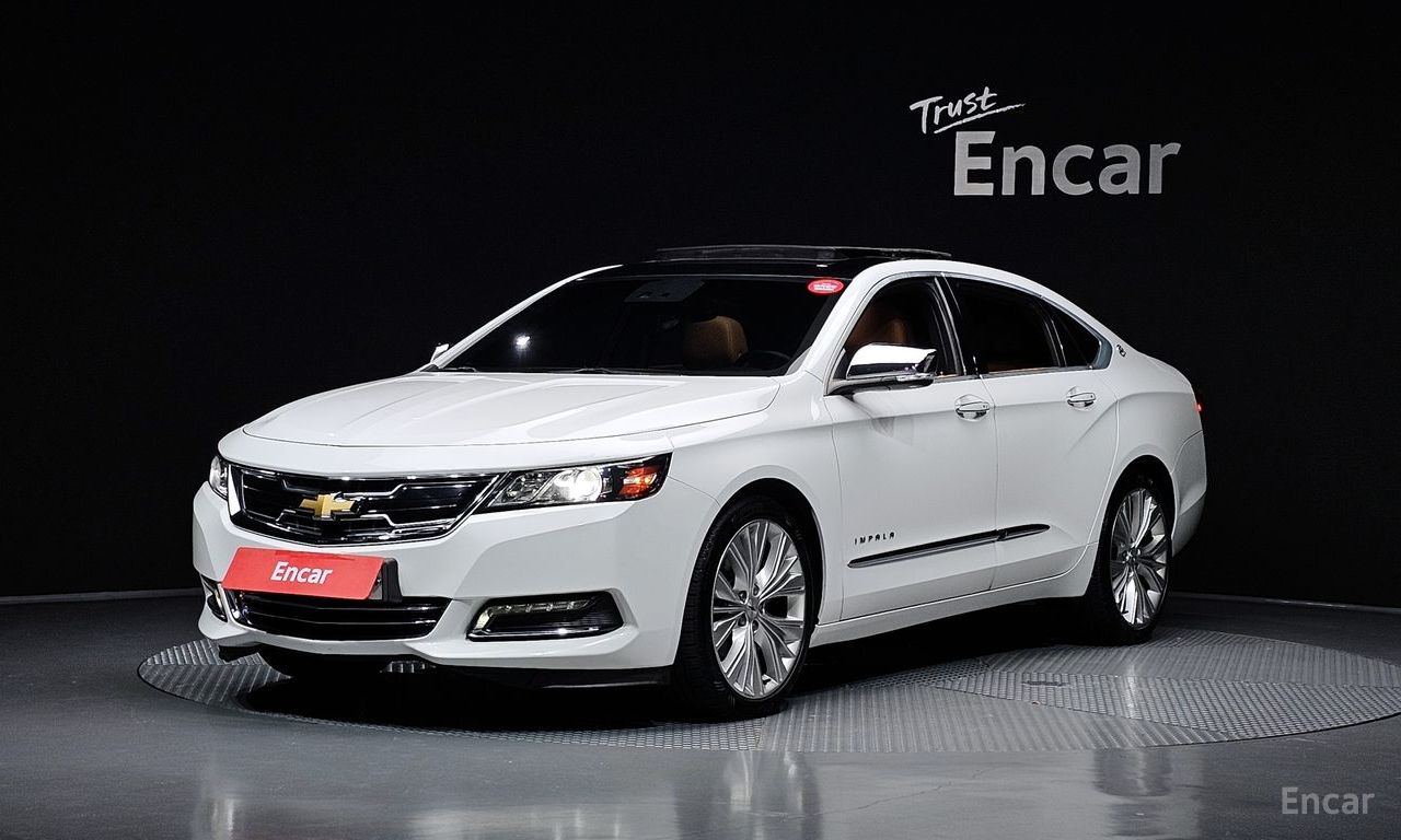 Chevrolet Impala