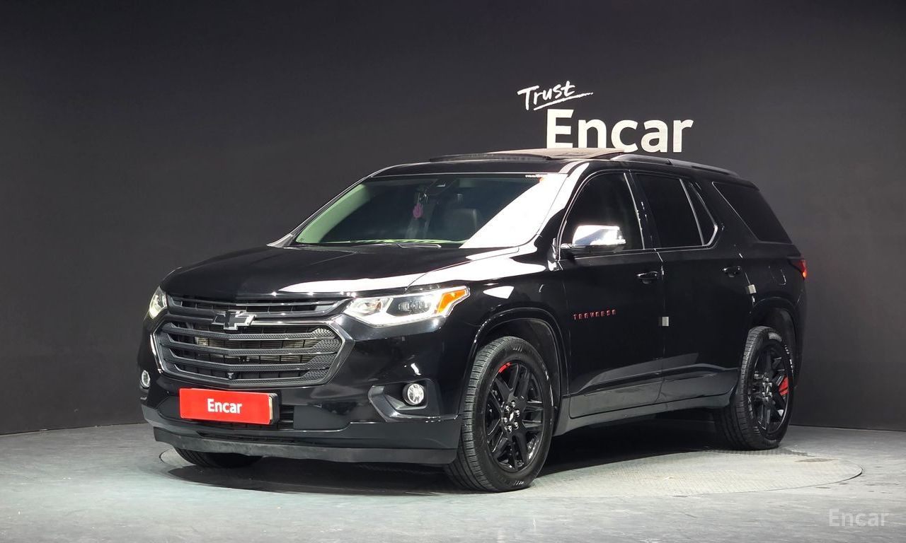Chevrolet Traverse