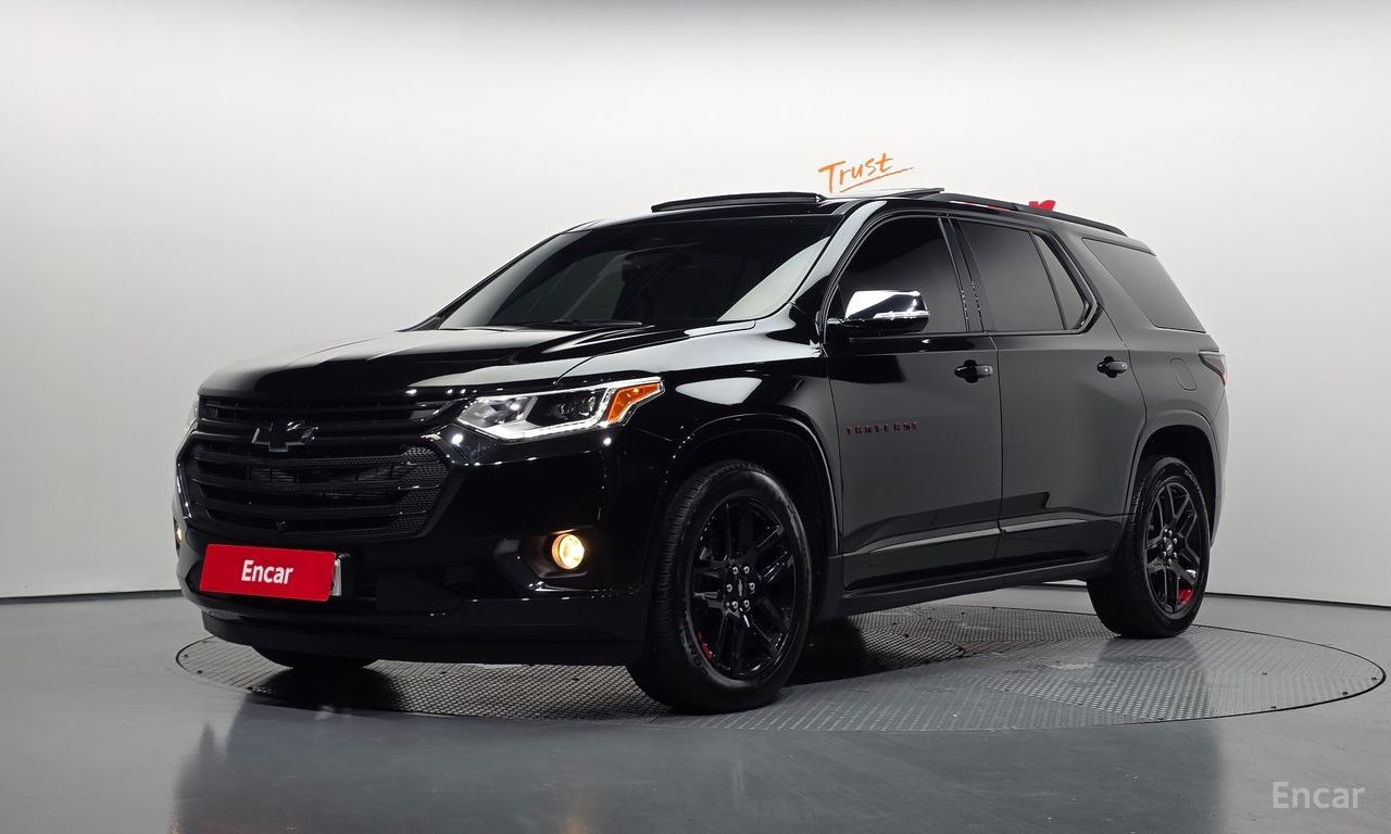 Chevrolet Traverse