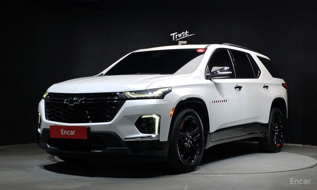 Chevrolet Traverse