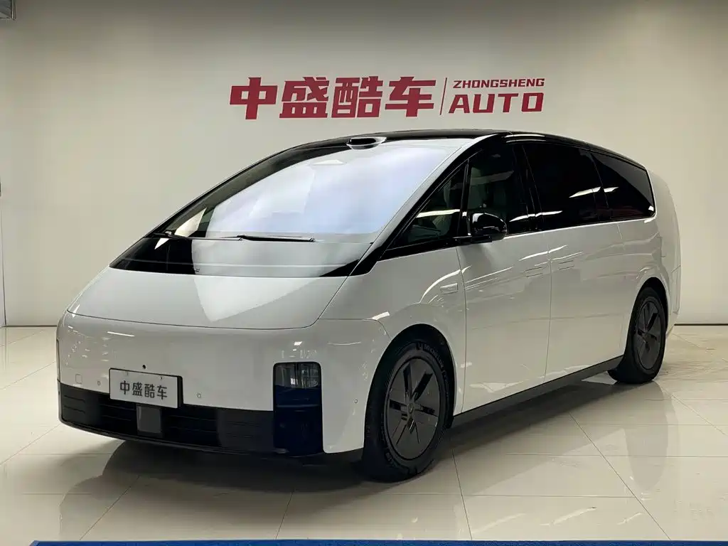 Li Auto MEGA