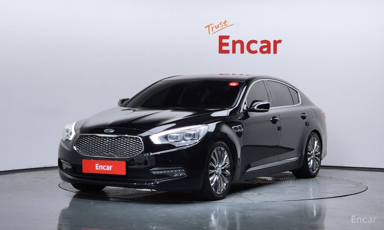 Kia K9