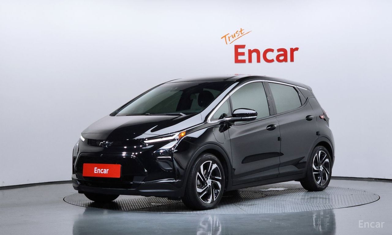 Chevrolet Bolt
