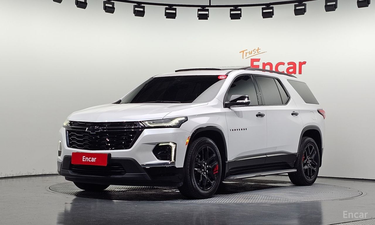 Chevrolet Traverse