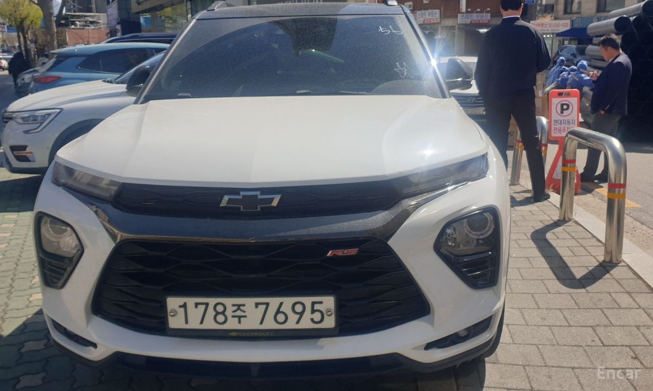 Chevrolet TrailBlazer