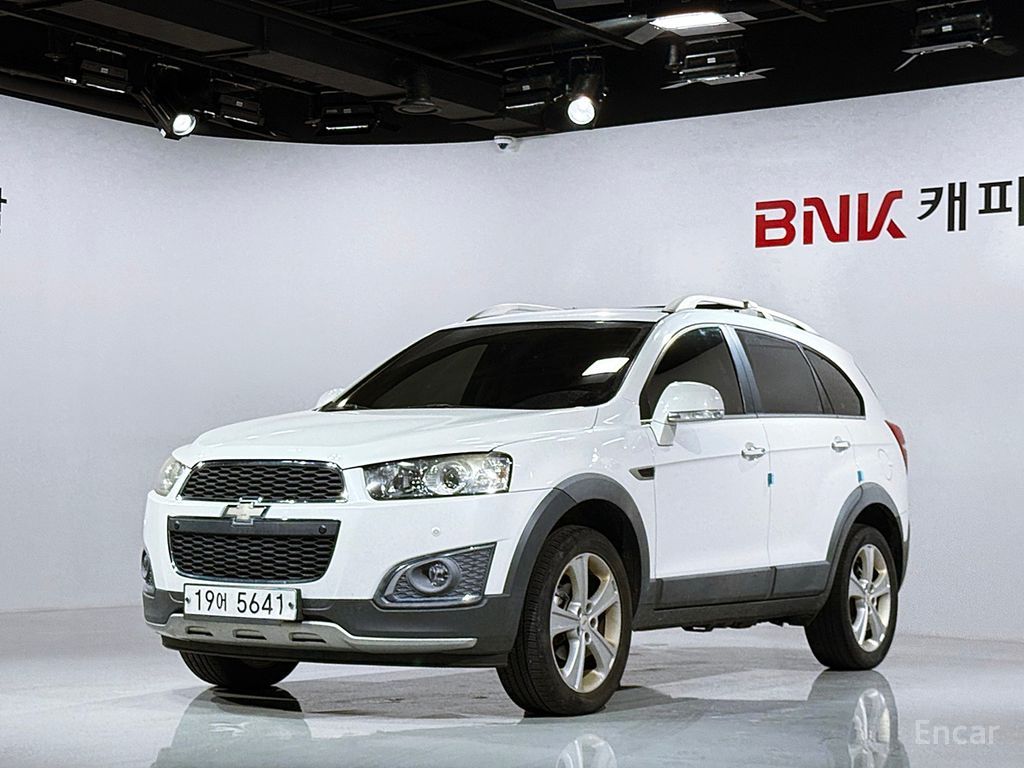 Chevrolet Captiva