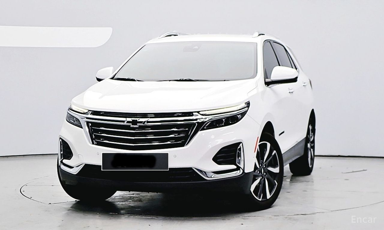 Chevrolet Equinox