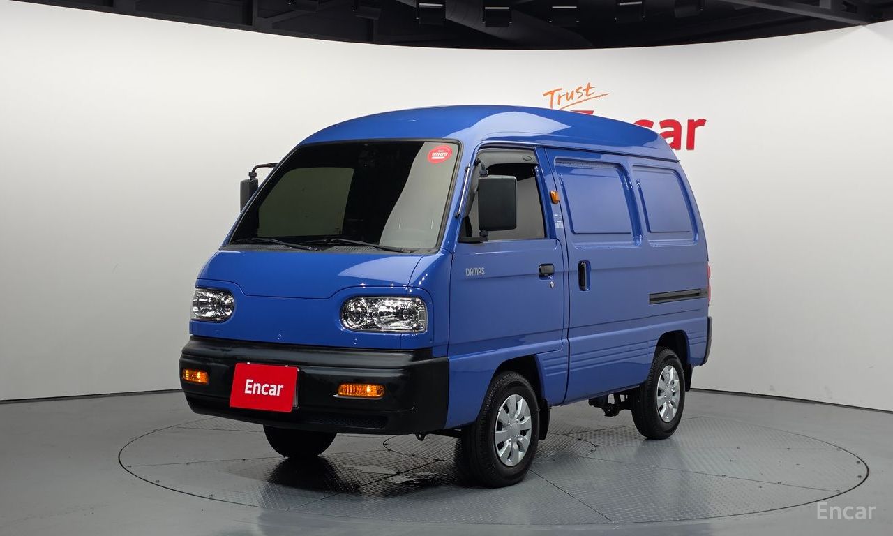 Chevrolet Damas