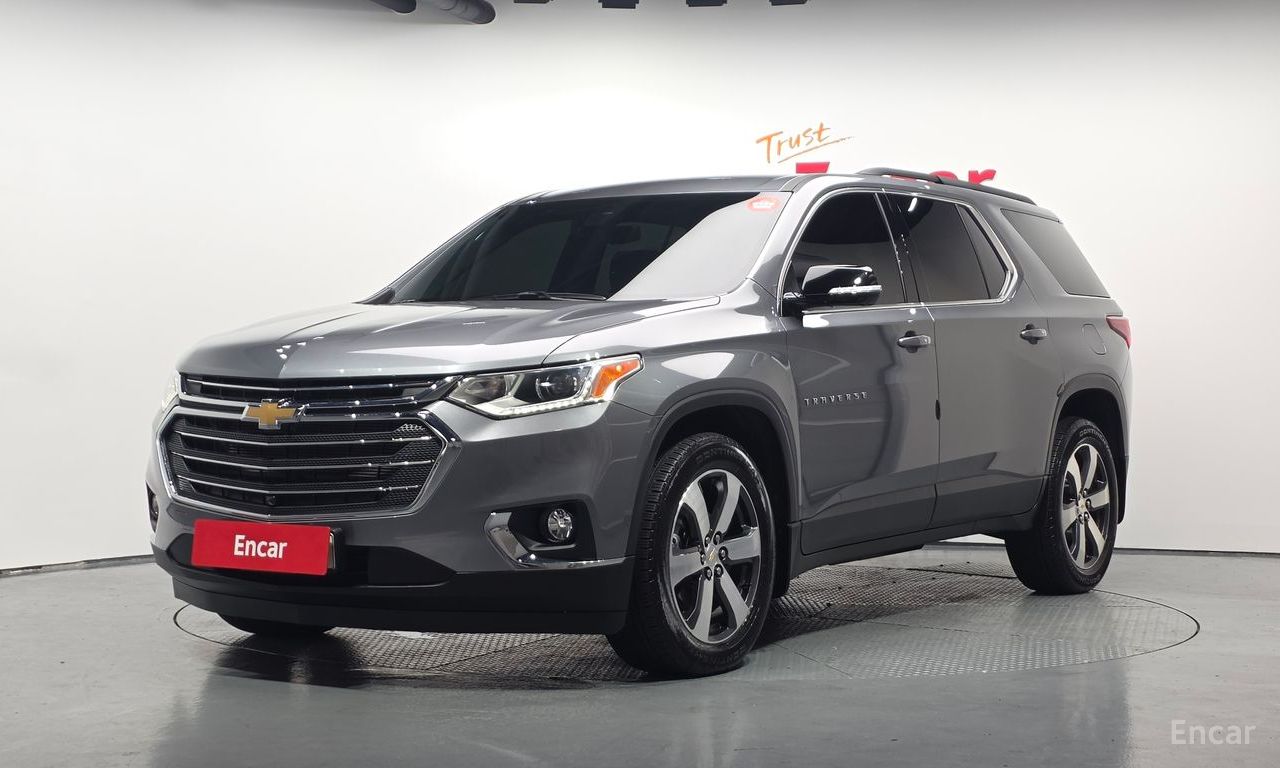 Chevrolet Traverse