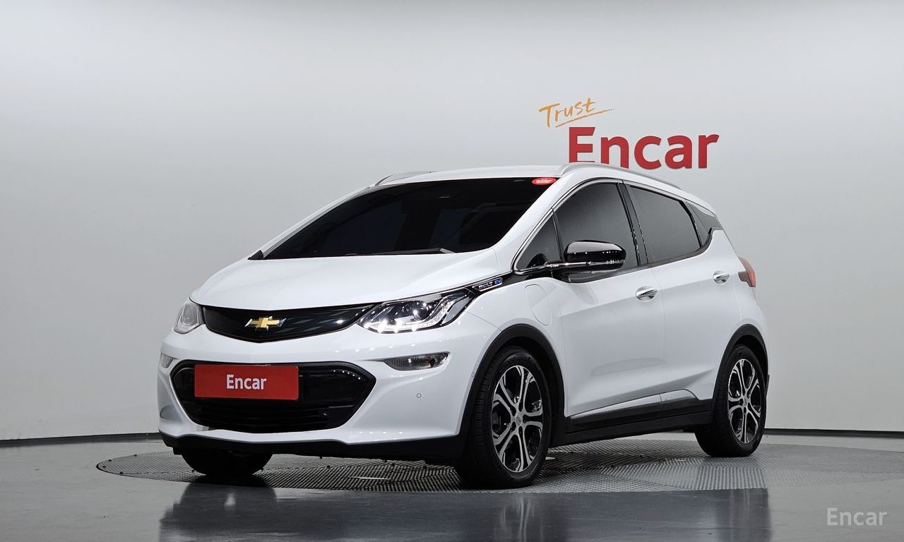 Chevrolet Bolt