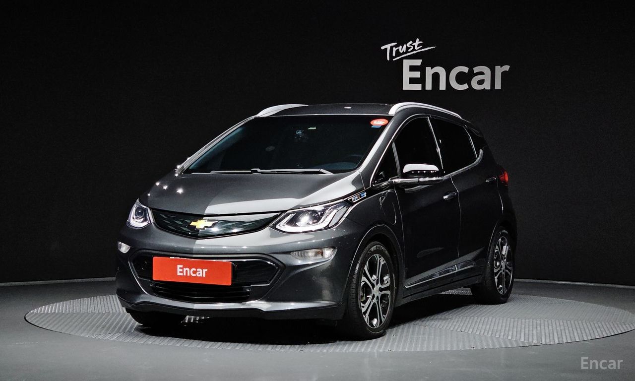 Chevrolet Bolt