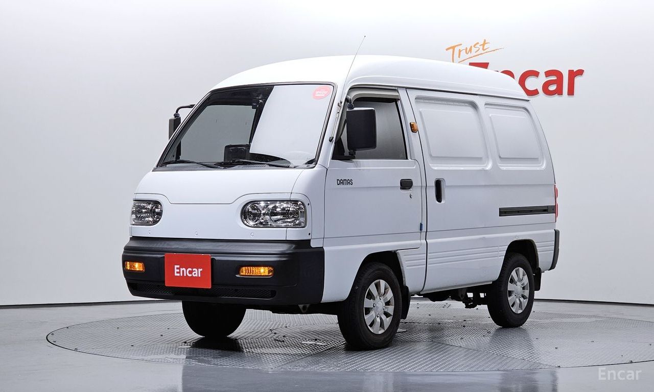 Chevrolet Damas