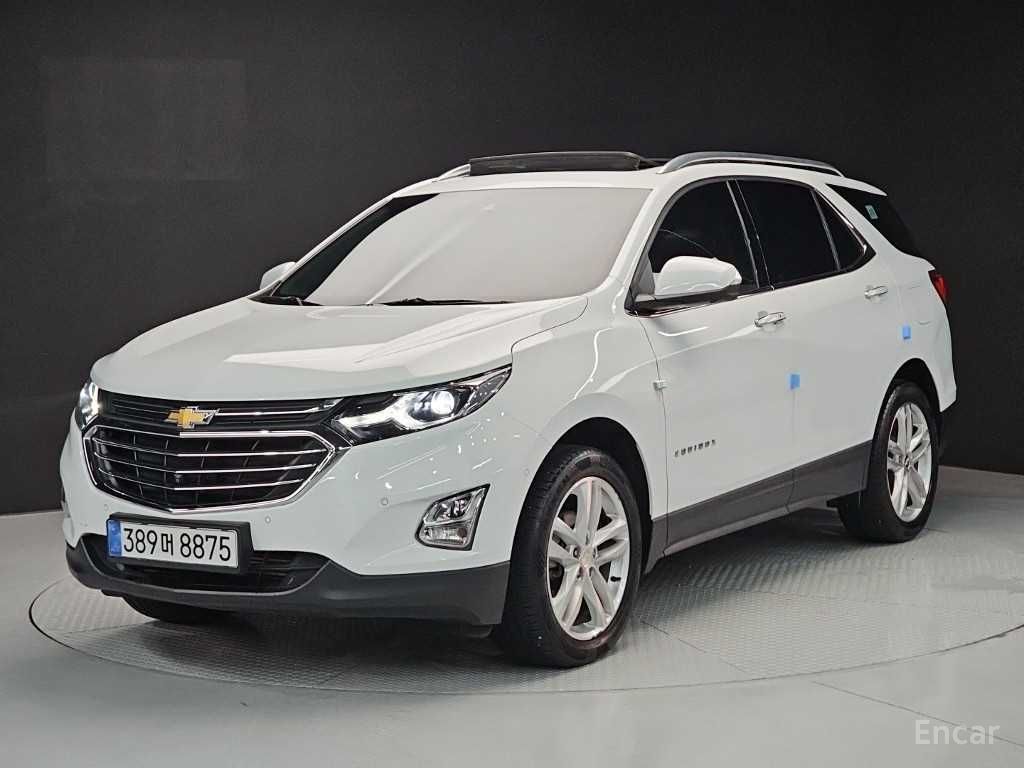 Chevrolet Equinox