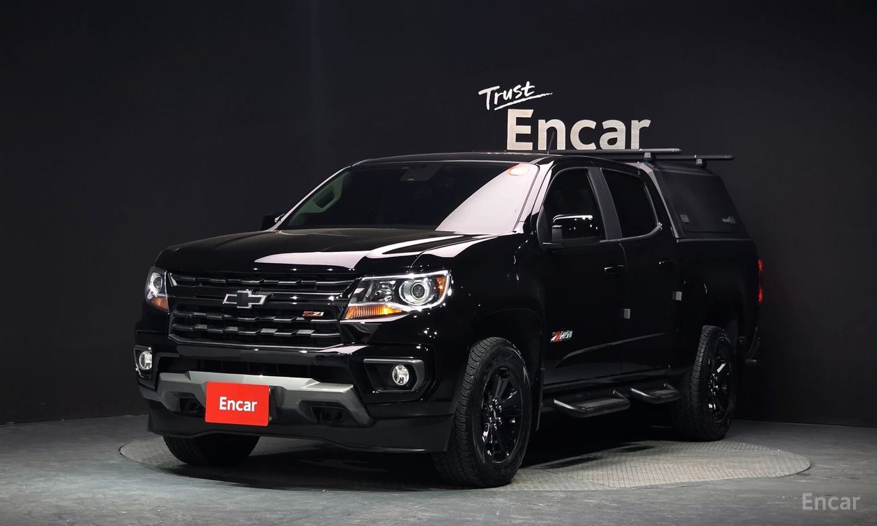 Chevrolet Colorado