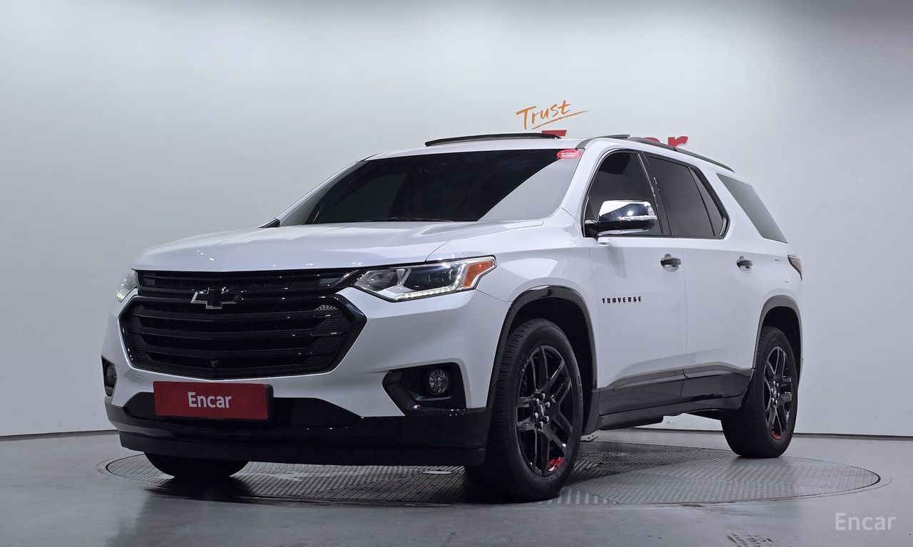 Chevrolet Traverse
