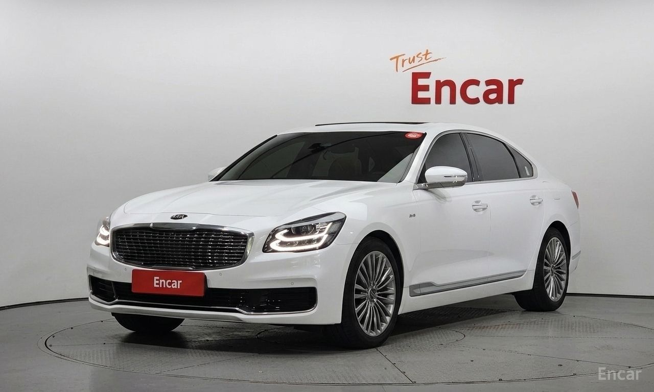 Kia K9