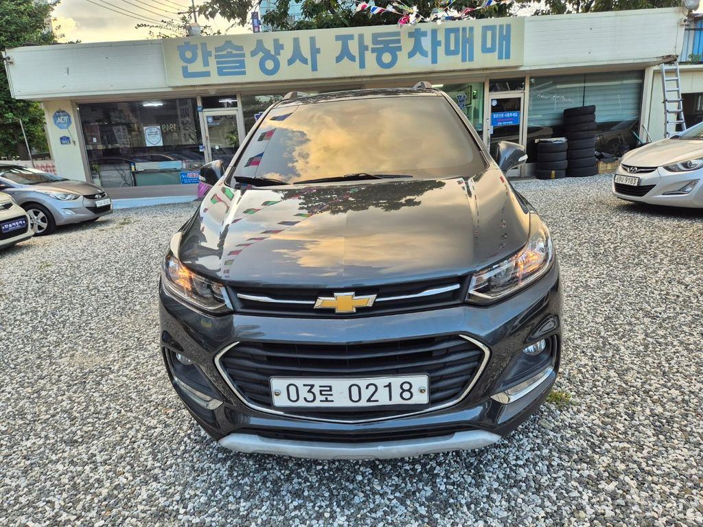 Chevrolet Trax