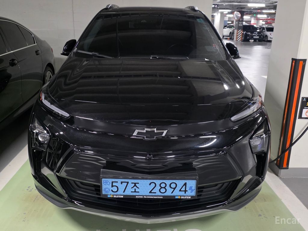 Chevrolet EUV