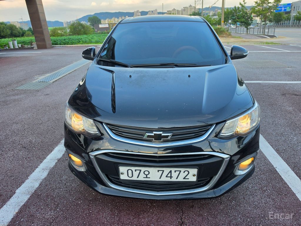 Chevrolet Aveo